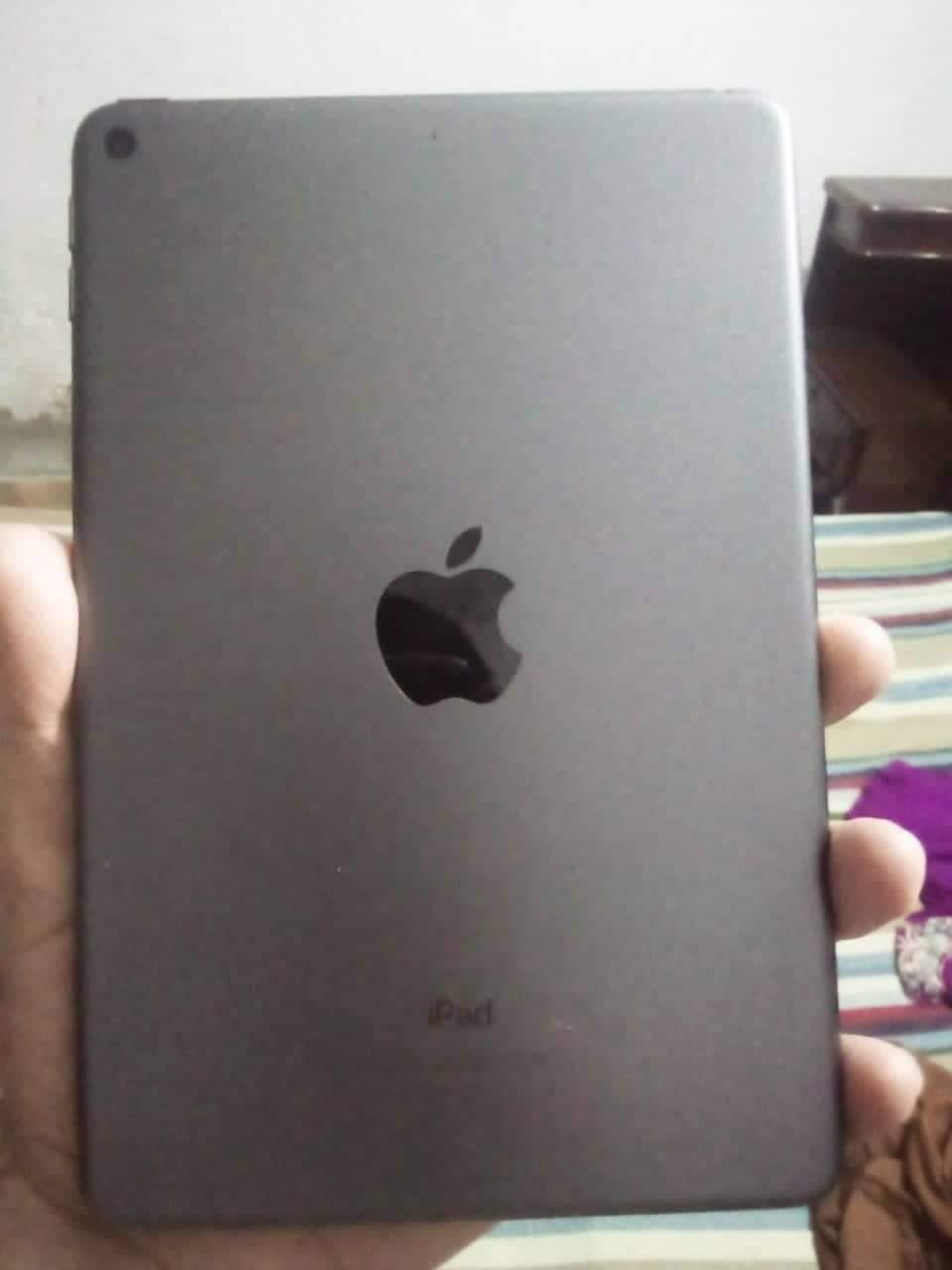 Apple IPad Mini5 10//10 condition 