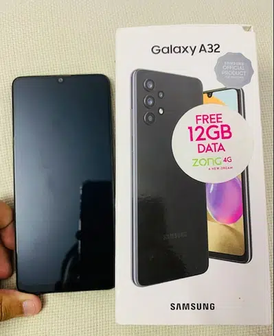 Samsung Galaxy A32