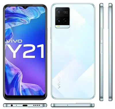 Vivo Y21 Available On Easy Installments