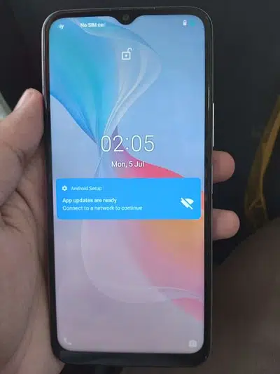 vivo Y21