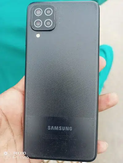 Samsung Galaxy A12