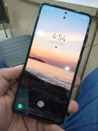 Samsung Galaxy A52 Zabardast Condition