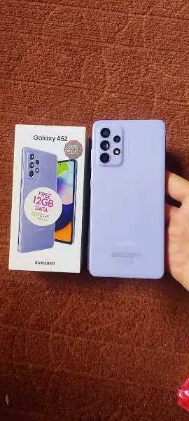 galaxy A52