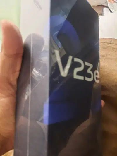 vivo v23 e brand new box pack