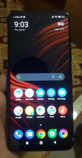 POCO X3 GT 256GB Mint condition