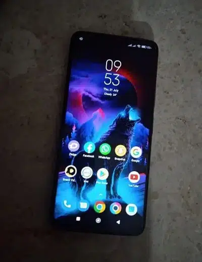 Poco x3 GT 256Gb