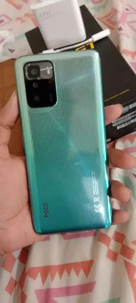 Poco x3 gt