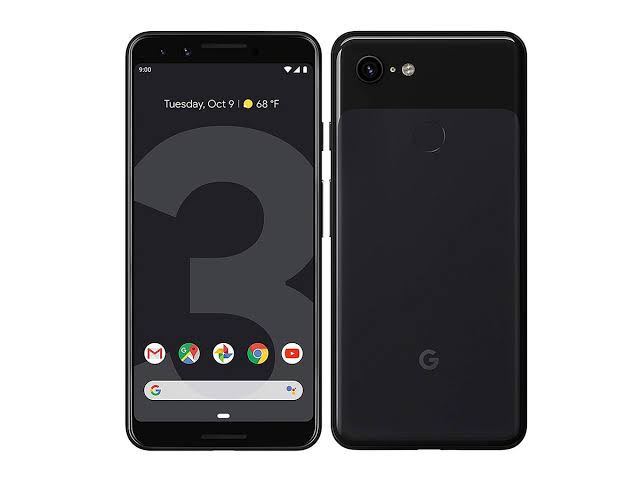 Google Pixel 3.  4/64GB  PTA Approved 