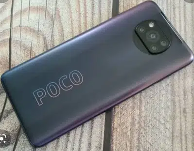 POCO x3 6/127