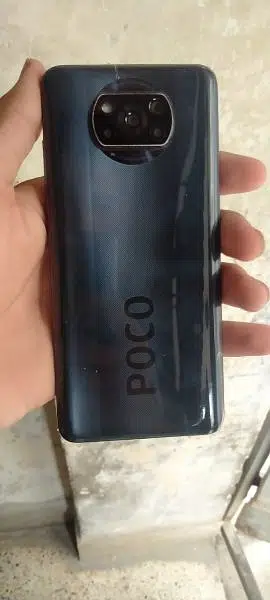 poco x3 6/128