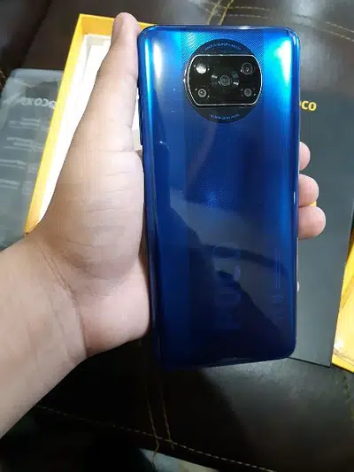 Xiaomi Poco X3 NFC