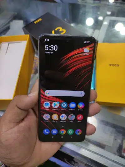 Poco x3 NFC 6+128