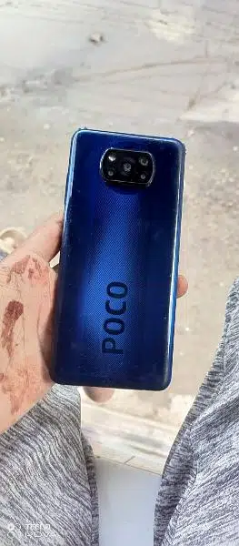 Poco X3 nfc