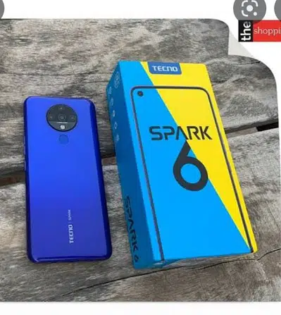 tecno spark 6