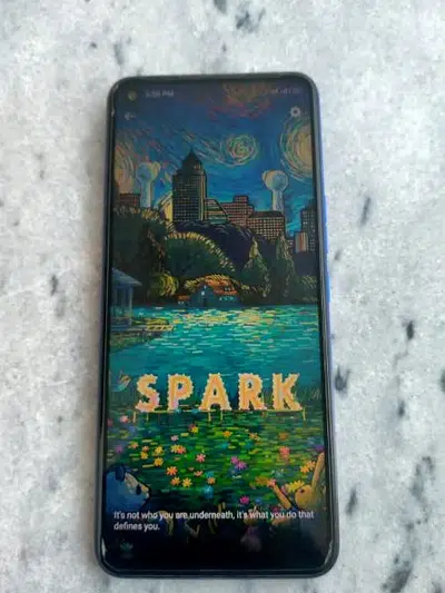 Tecno spark 6 4/64