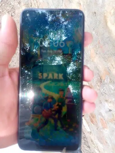 Tecno spark 6