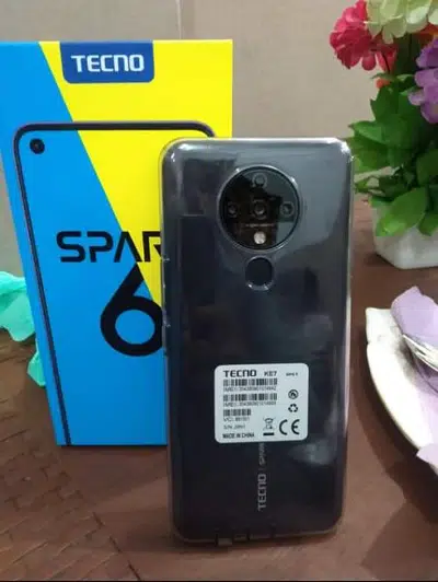 tecno spark 6