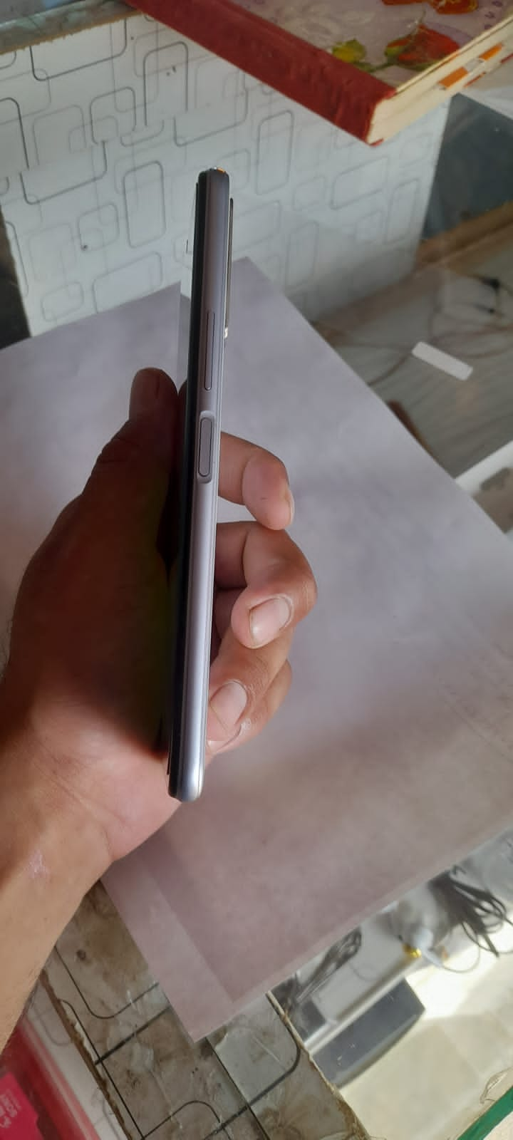 Vivo y 20 mobile