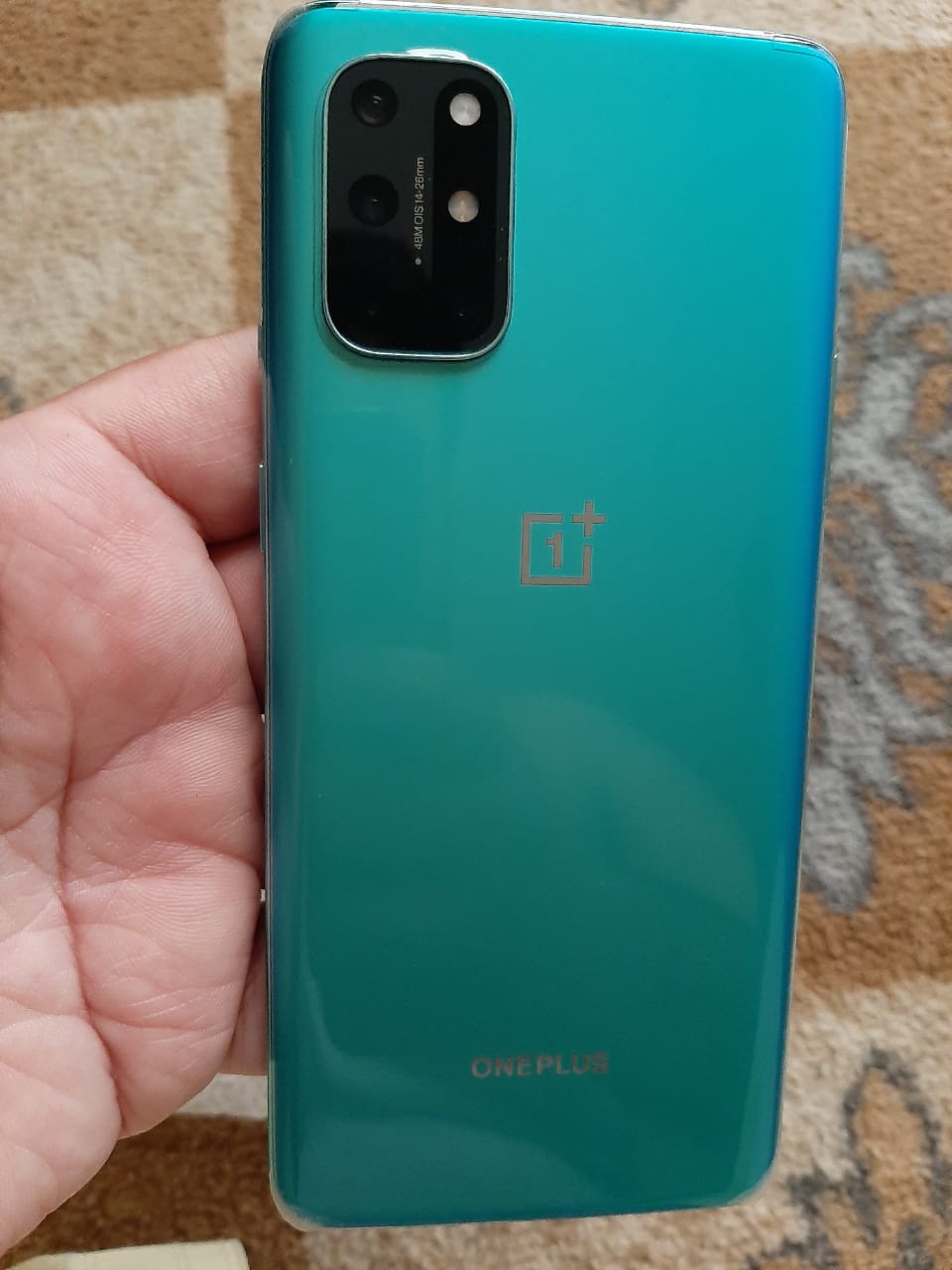 OnePlus 8T Dual Sim 12 Gb 256 Gb