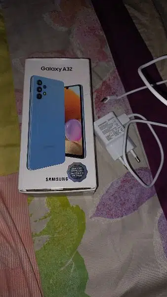 Samsung Galaxy A32