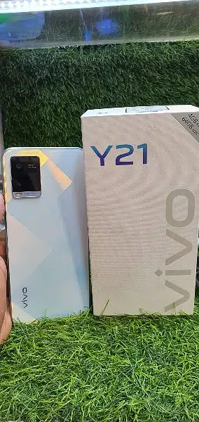 vivo y21