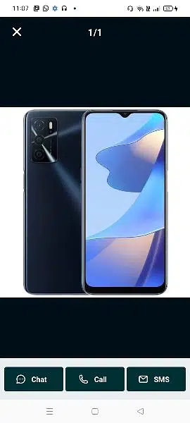 Oppo A16 4 64 gb ma ha 10by10 ha complit box