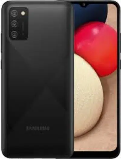 Samsung a02s 4 64