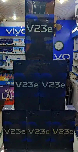 Vivo V23e