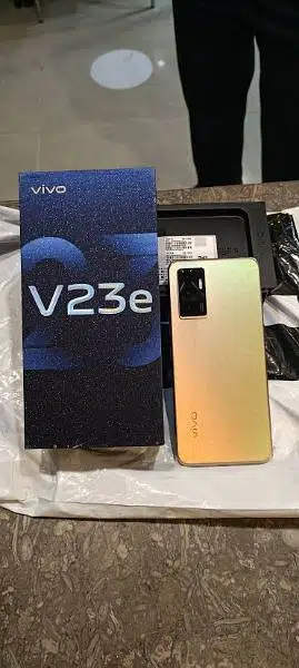 vivo v23e. 256gb