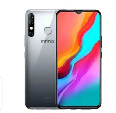 Infinix Hot 8 4GB 64Gb