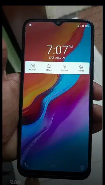 infinix hot 8 4/64 GB