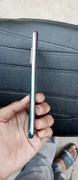 oppo f19pro condition 10by 10 with box charger and handfree