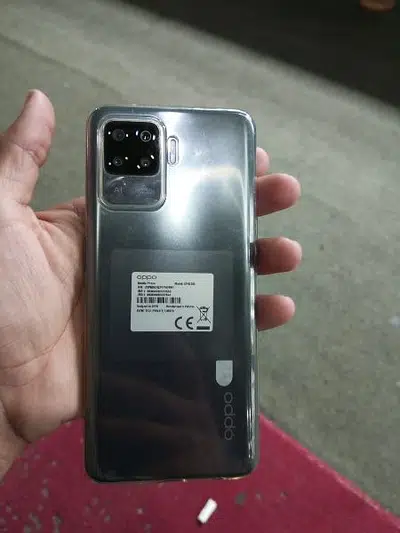 Oppo F19 pro