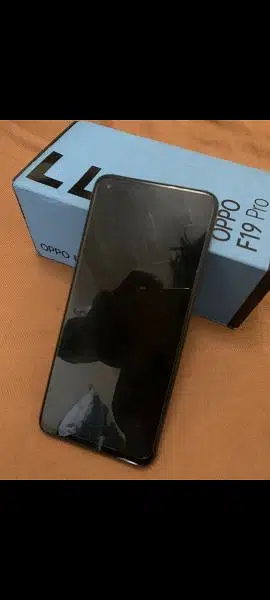 Oppo F19 pro