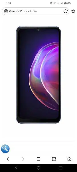 vivo v21