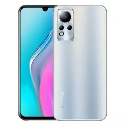 infinix note 11 6 128 gb beautifull white color me