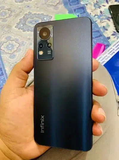 infinix Note 11 6GB+3GB and 128GB Amoled