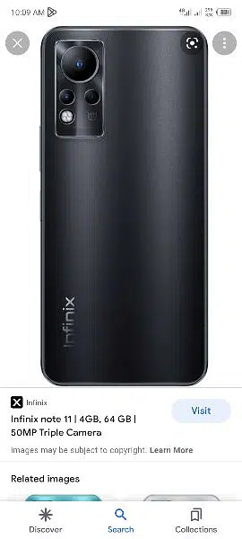 infinix note 11 4+2 128GB 8 month wranty baki ha 03335299876 call