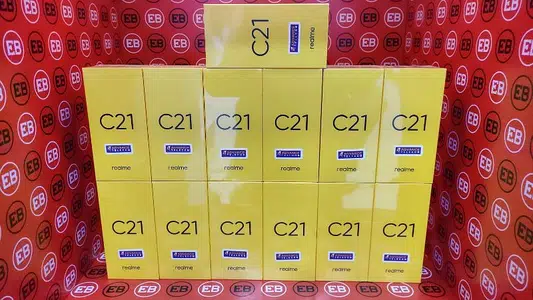 Realme C21 3/32