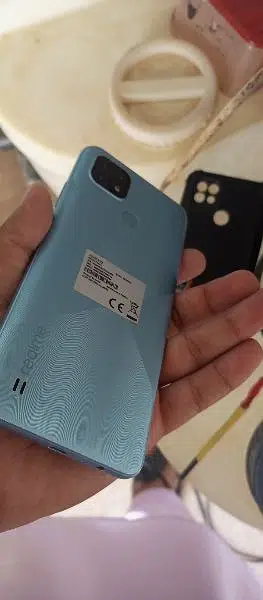 realme c21 3/32