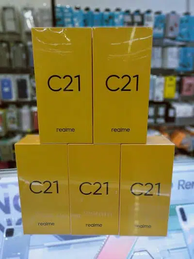 Realme C21 3/32 stock