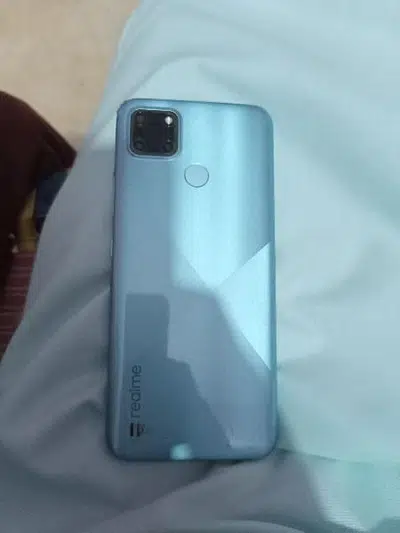 realme c21