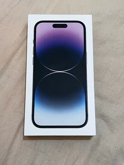 Apple iphone 14 pro 256gb