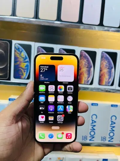 iphone 14 pro 256gb physical dual sim