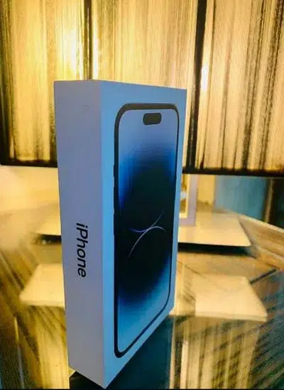 iphone 14 pro 256 NON PTA