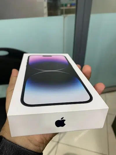 Iphone 14pro 256gb