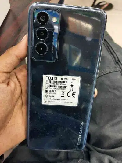 Tecno camon 18t