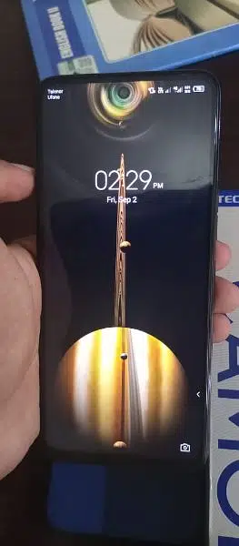 Tecno camon18