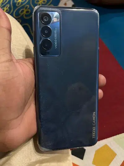 Tecno Camon 18P