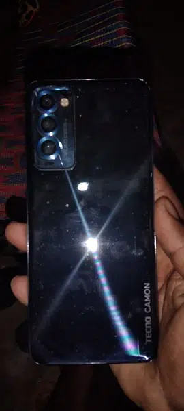 Tecno Camon 18P